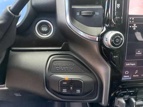 New 2026 RAM 2500 Laramie w/ Night Edition AWD/4WD image 16