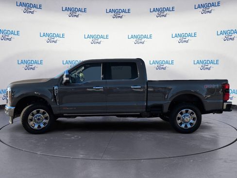 New 2026 Ford F250 King Ranch w/ Chrome Package image 10