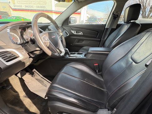 Used 2014 GMC Terrain SLT w/ Chrome Appearance Package image 7