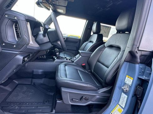 New 2025 Ford Bronco Outer Banks w/ Sasquatch Package image 7