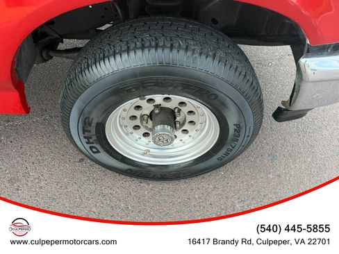 Used 1993 Ford F150 4x4 Regular Cab image 15