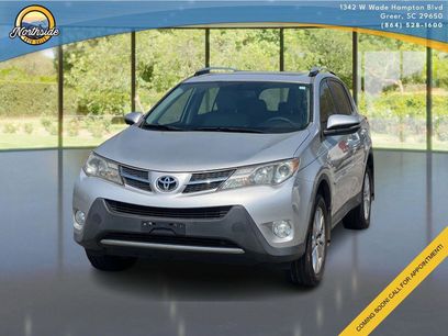 Used 2015 Toyota RAV4 Limited