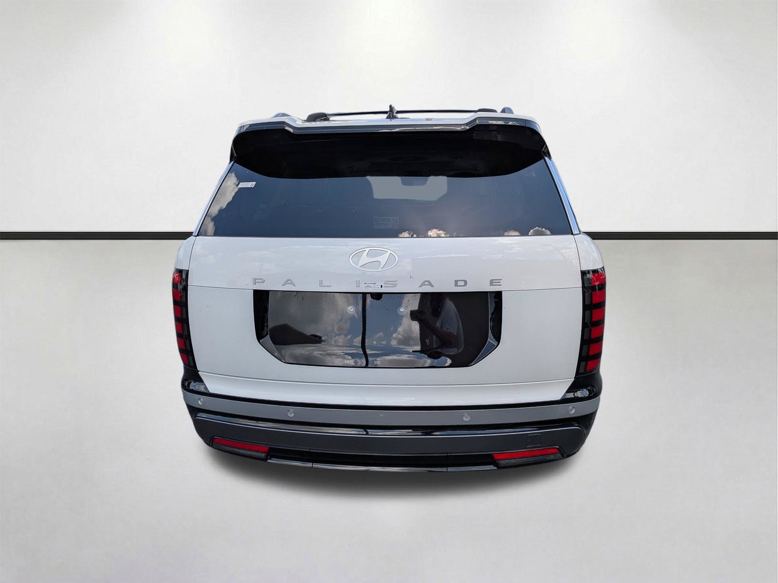 New 2027 Hyundai Palisade Limited AWD/4WD image 5