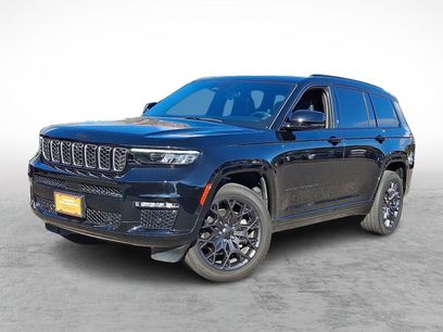 Certified 2023 Jeep Grand Cherokee L Summit