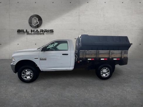 Used 2018 RAM 2500 Tradesman w/ Chrome Appearance Group AWD/4WD image 9