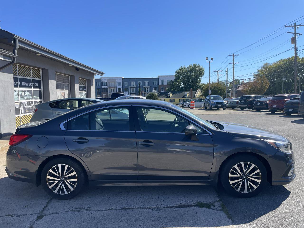 Used 2019 Subaru Legacy 2.5i Premium AWD/4WD image 22