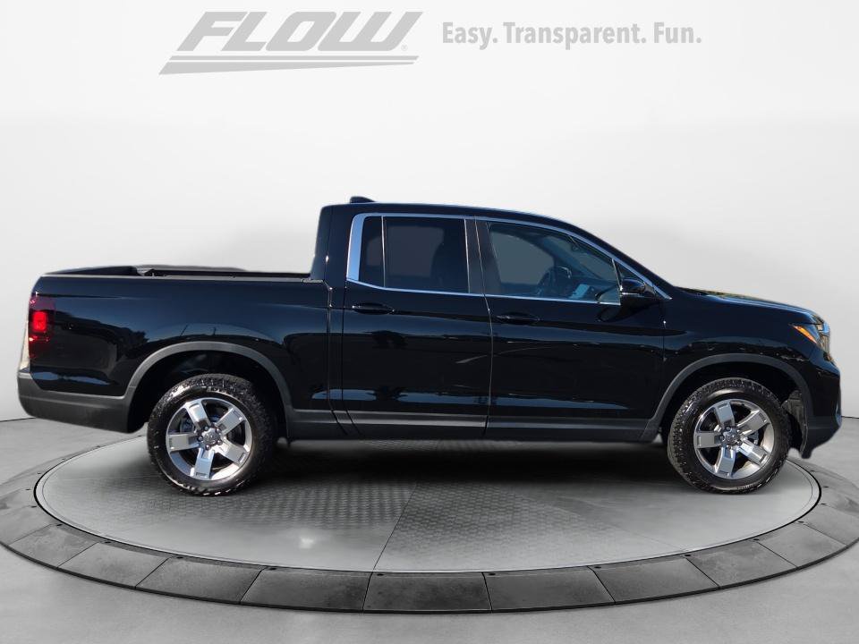 Used 2026 Honda Ridgeline RTL image 8