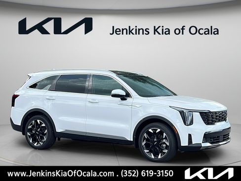 New 2026 Kia Sorento EX w/ EX Premium Package FWD image 1