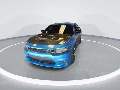 Used 2023 Dodge Charger Scat Pack w/ Technology Group RWD image 4