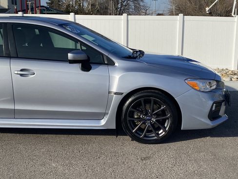 Used 2018 Subaru WRX Premium image 8