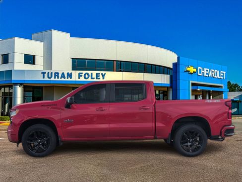 Used 2022 Chevrolet Silverado 1500 RST w/ Texas Edition Plus image 2