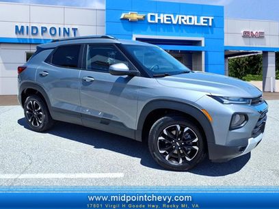 Used 2023 Chevrolet TrailBlazer LT