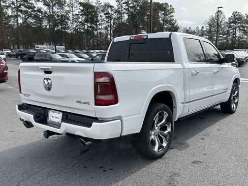 Used 2022 RAM 1500 Limited w/ Body-Colour Bumper Group image 8