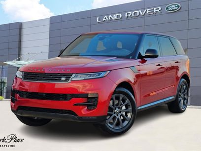 Used 2025 Land Rover Range Rover Sport