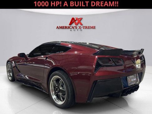 Used 2016 Chevrolet Corvette Stingray Coupe image 4