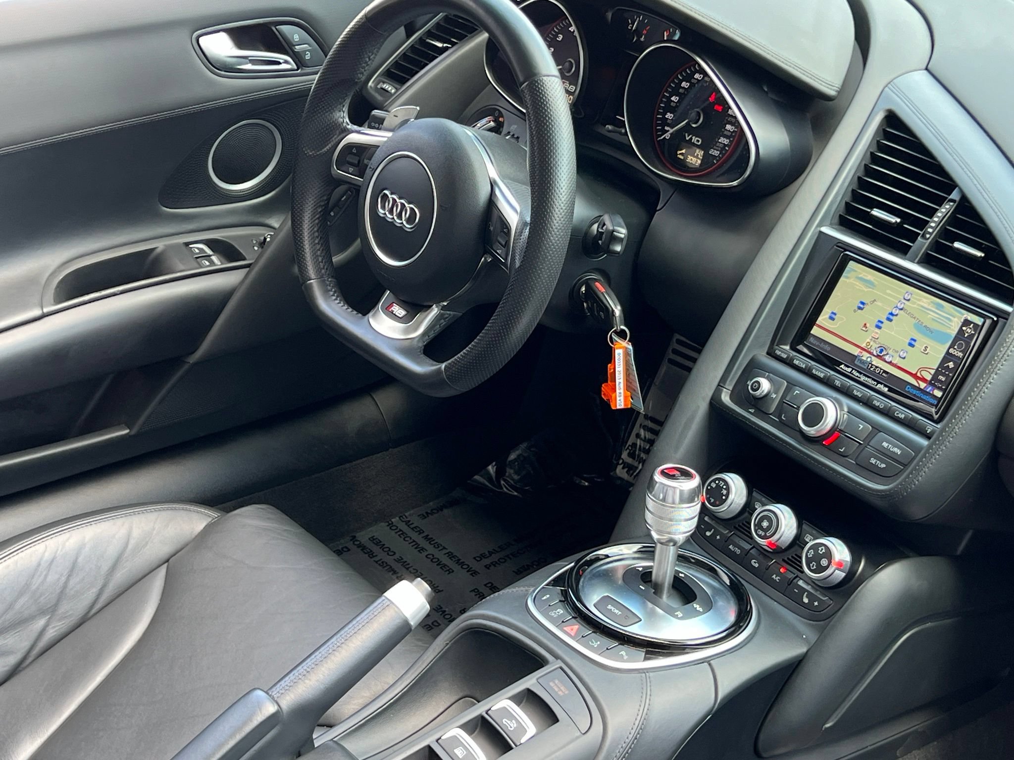 Used 2015 Audi R8 V10 AWD/4WD image 21
