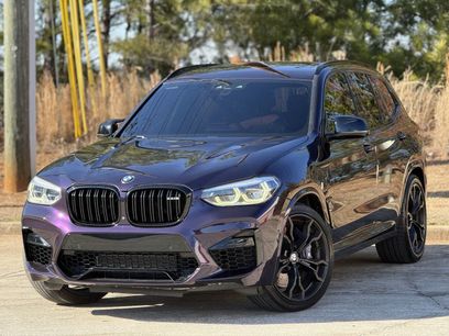 Used 2020 BMW X3 M w/ Executive Package