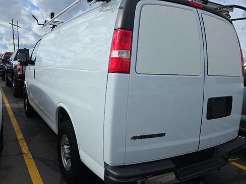 Used 2020 Chevrolet Express 2500 w/ Safety Package image 4