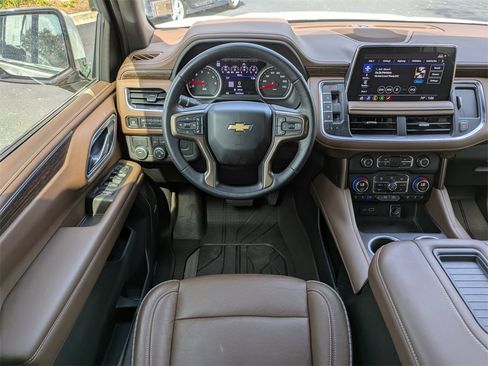 Used 2021 Chevrolet Tahoe High Country image 22