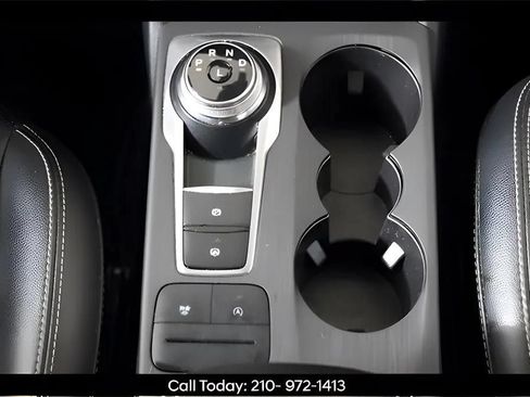 Used 2021 Ford Escape SEL FWD image 30