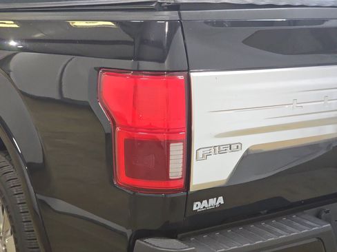 Used 2020 Ford F150 Limited AWD/4WD image 30
