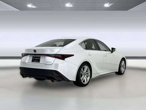 Certified 2023 Lexus IS 300 w/ Comfort Package RWD image 9