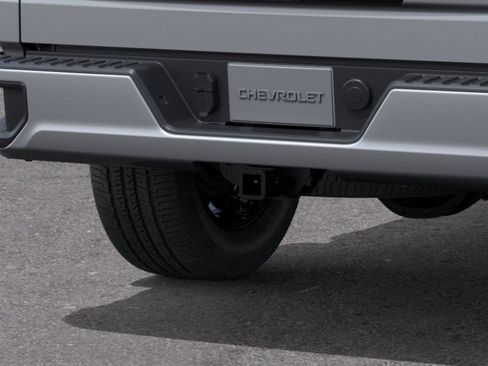 New 2026 Chevrolet Silverado 1500 Custom w/ Rally Edition RWD image 14