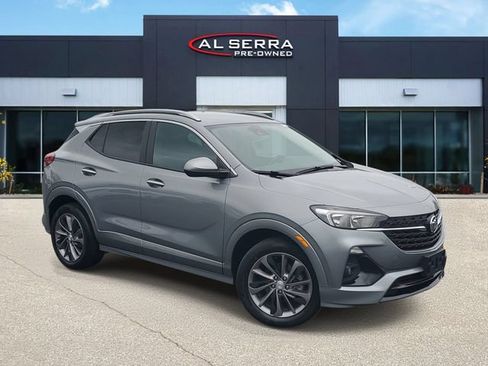 Certified 2023 Buick Encore GX Select w/ Sport Touring Package FWD image 1