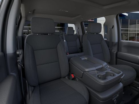 New 2026 GMC Sierra 1500 Pro w/ Pro Value Package AWD/4WD image 43