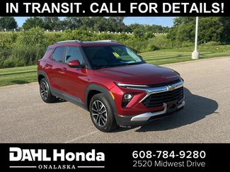 Used 2024 Chevrolet TrailBlazer LT w/ LT Cold Weather Package FWD video 1