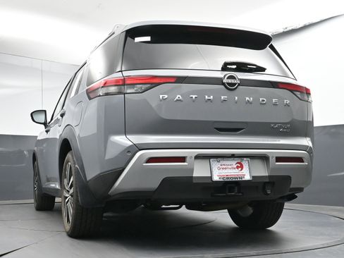 Certified 2023 Nissan Pathfinder Platinum w/ Cargo Package image 32