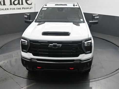 New 2026 Chevrolet Silverado 2500 LT w/ Trail Boss Package AWD/4WD image 37