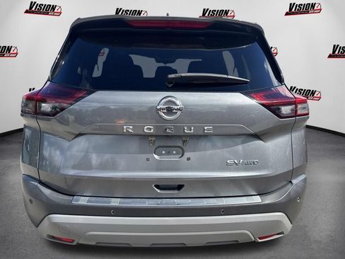 Used 2021 Nissan Rogue SV AWD/4WD image 6
