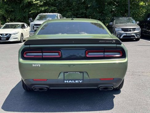 Used 2023 Dodge Challenger R/T Scat Pack RWD image 23