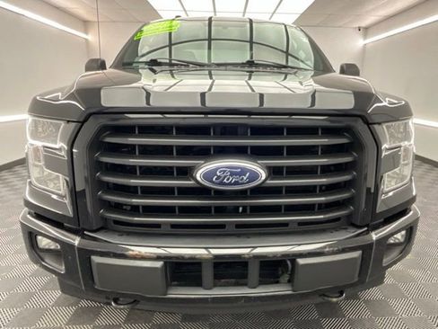 Used 2017 Ford F150 XLT w/ Equipment Group 301A Mid image 2