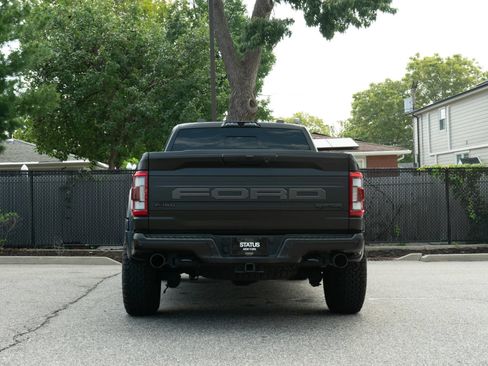 Used 2021 Ford F150 Raptor w/ Raptor 37 Performance Package AWD/4WD image 11