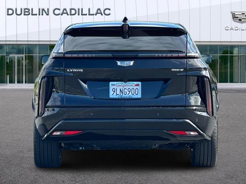 Certified 2024 Cadillac Lyriq Sport RWD image 5
