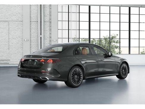 New 2026 Mercedes-Benz E 350 4MATIC Sedan image 21