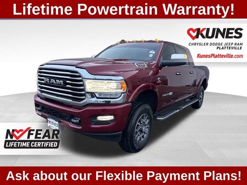 Used 2022 RAM 2500 Limited image 5