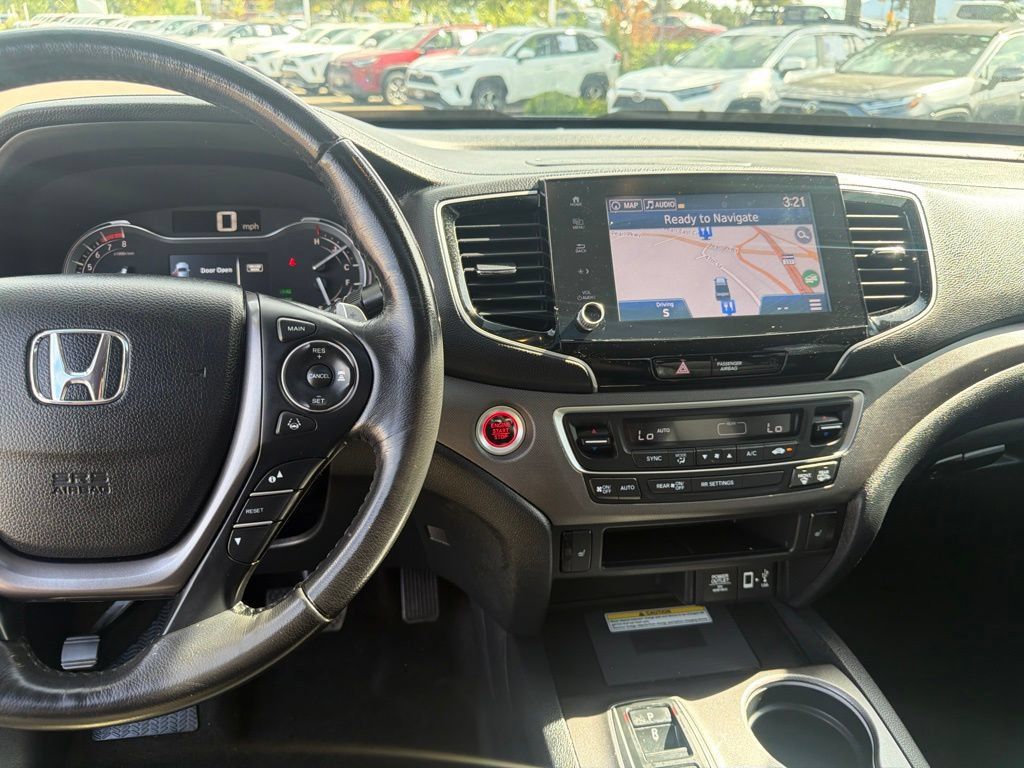 Used 2021 Honda Ridgeline RTL-E image 26
