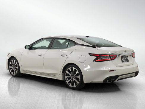 Used 2023 Nissan Maxima Platinum FWD image 4