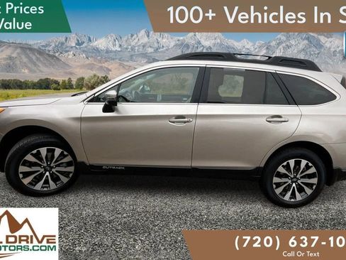 Used 2017 Subaru Outback 2.5i Limited image 8