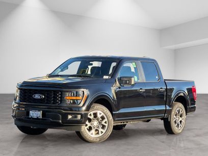 Used 2024 Ford F150 STX w/ Mobile Office Package