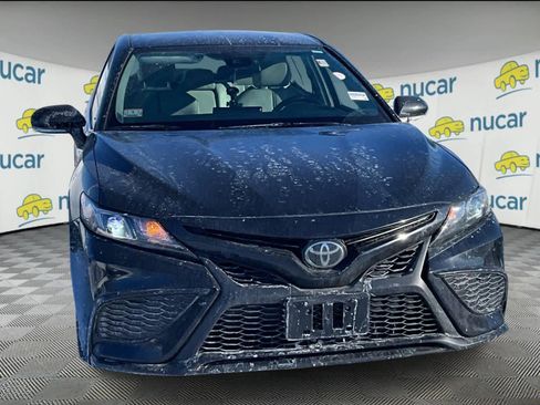 Used 2024 Toyota Camry SE w/ Cold Weather Package image 2