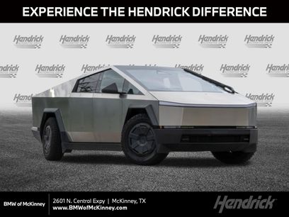 Used 2024 Tesla Cybertruck AWD Crew Cab
