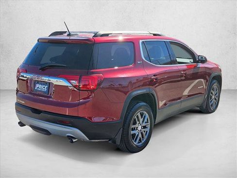 Used 2018 GMC Acadia SLT image 5