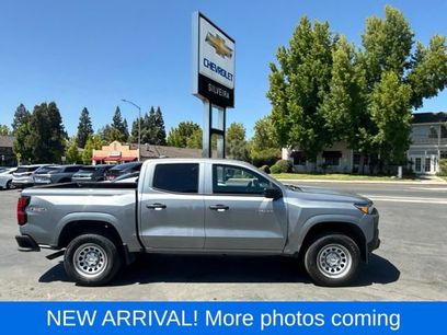 Used 2025 Chevrolet Colorado W/T