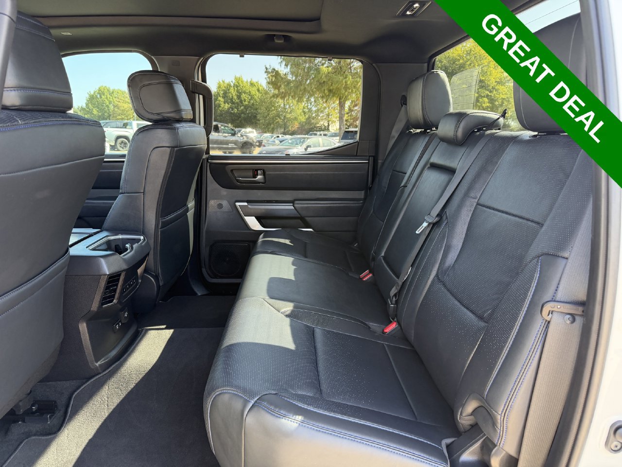 Used 2025 Toyota Tundra Platinum AWD/4WD image 22