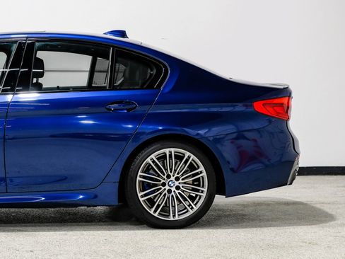 Used 2019 BMW M550i xDrive image 15