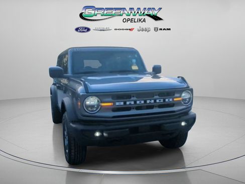 Used 2023 Ford Bronco Big Bend AWD/4WD image 5